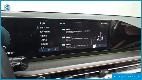 HYUNDAI GRANDEUR CALLIGRAPHY