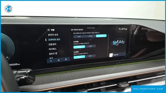 HYUNDAI GRANDEUR CALLIGRAPHY