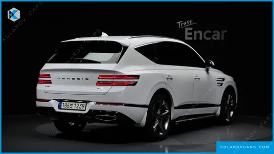 GENESIS GV80 3.5T GASOLINE AWD