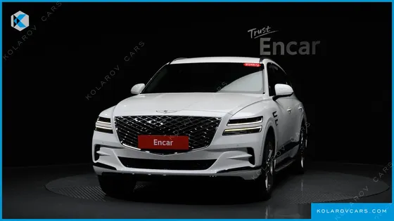 GENESIS GV80 3.5T GASOLINE AWD
