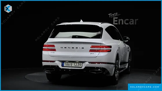 GENESIS GV80 3.5T GASOLINE AWD