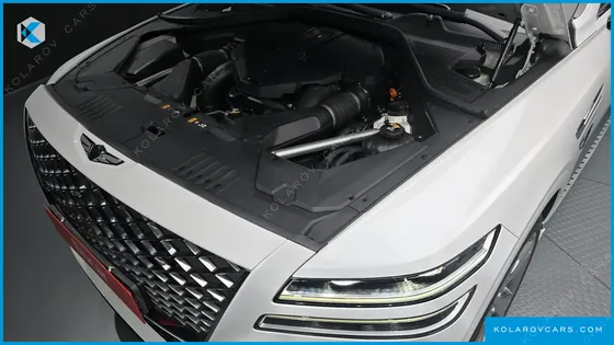 GENESIS GV80 3.5T GASOLINE AWD