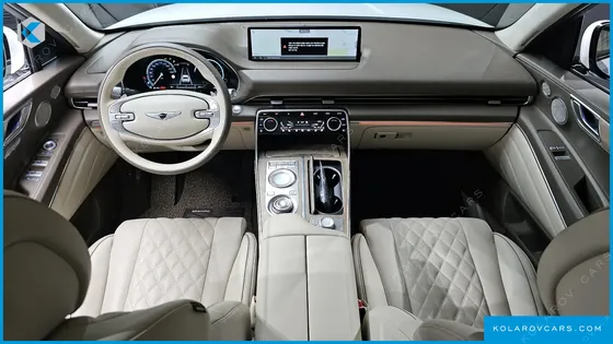 GENESIS GV80 3.5T GASOLINE AWD