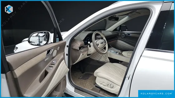 GENESIS GV80 3.5T GASOLINE AWD