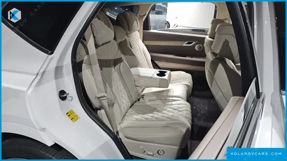 GENESIS GV80 3.5T GASOLINE AWD
