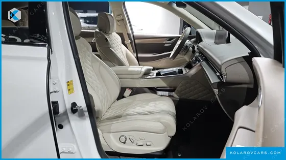 GENESIS GV80 3.5T GASOLINE AWD