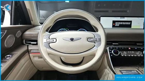GENESIS GV80 3.5T GASOLINE AWD
