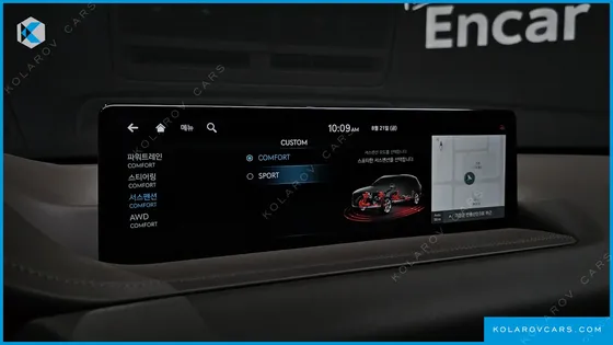 GENESIS GV80 3.5T GASOLINE AWD