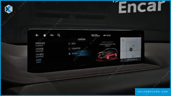 GENESIS GV80 3.5T GASOLINE AWD