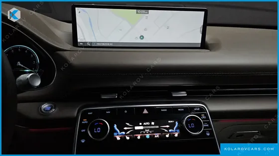 GENESIS GV80 3.5T GASOLINE AWD