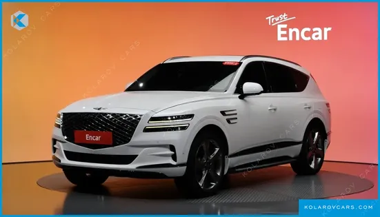 GENESIS GV80 3.5T GASOLINE AWD