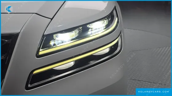 GENESIS GV80 3.5T GASOLINE AWD