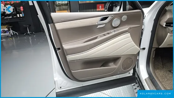 GENESIS GV80 3.5T GASOLINE AWD