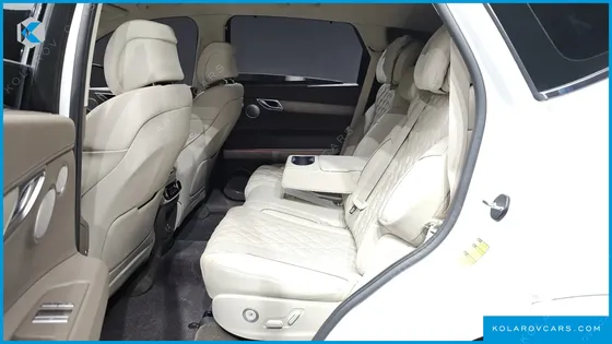 GENESIS GV80 3.5T GASOLINE AWD