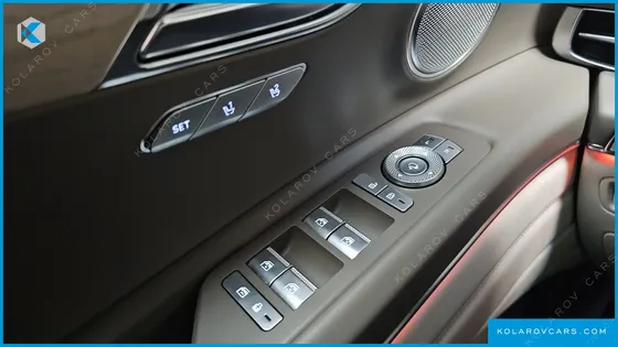 GENESIS GV80 3.5T GASOLINE AWD