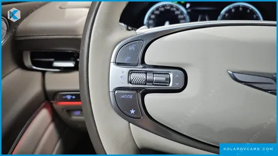 GENESIS GV80 3.5T GASOLINE AWD
