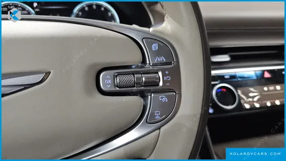 GENESIS GV80 3.5T GASOLINE AWD