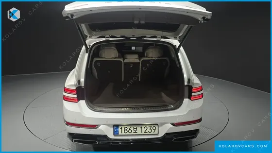 GENESIS GV80 3.5T GASOLINE AWD
