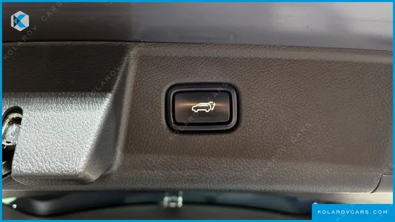 KIA MOHAVE DIESEL 3.0 4WD 6-SEATER