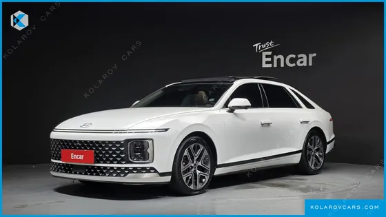 HYUNDAI GRANDEUR EXCLUSIVE