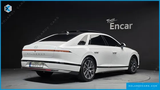 HYUNDAI GRANDEUR EXCLUSIVE