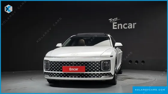 HYUNDAI GRANDEUR EXCLUSIVE