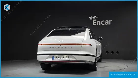 HYUNDAI GRANDEUR EXCLUSIVE