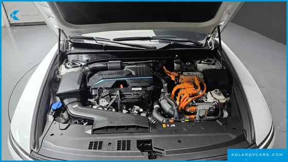 HYUNDAI GRANDEUR EXCLUSIVE