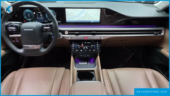 HYUNDAI GRANDEUR EXCLUSIVE