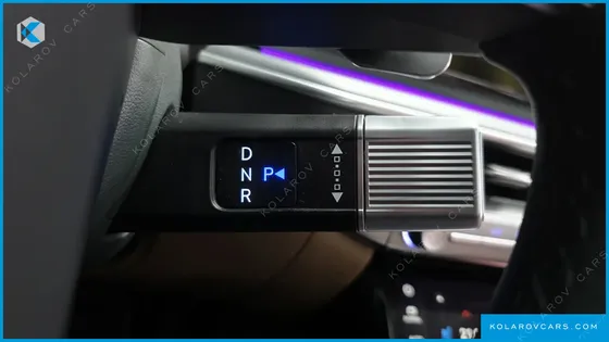 HYUNDAI GRANDEUR EXCLUSIVE