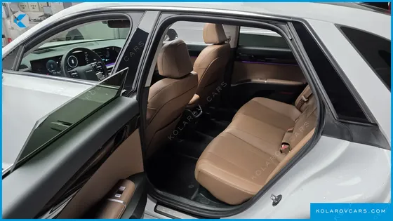 HYUNDAI GRANDEUR EXCLUSIVE