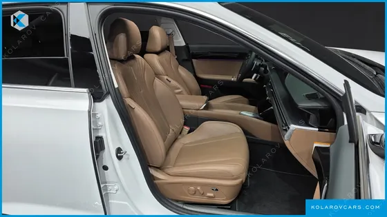 HYUNDAI GRANDEUR EXCLUSIVE
