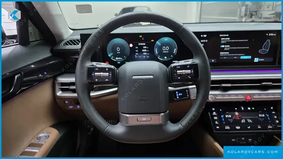 HYUNDAI GRANDEUR EXCLUSIVE