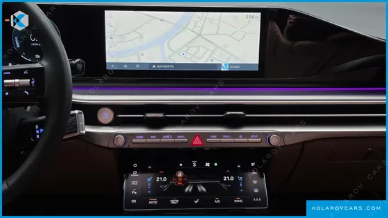 HYUNDAI GRANDEUR EXCLUSIVE