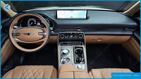 GENESIS GV80 2.5T GASOLINE AWD