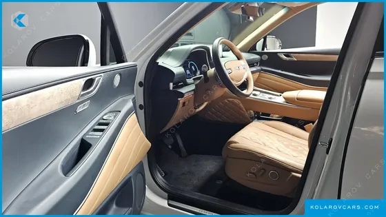GENESIS GV80 2.5T GASOLINE AWD