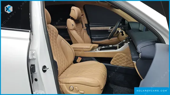 GENESIS GV80 2.5T GASOLINE AWD