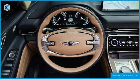 GENESIS GV80 2.5T GASOLINE AWD
