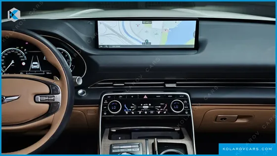 GENESIS GV80 2.5T GASOLINE AWD