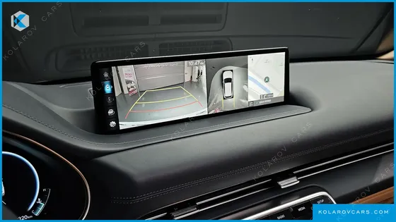 GENESIS GV80 2.5T GASOLINE AWD