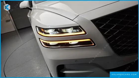 GENESIS GV80 2.5T GASOLINE AWD
