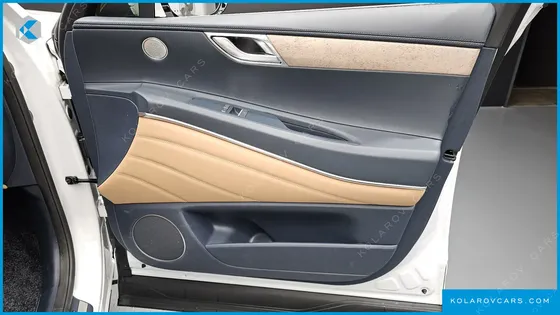 GENESIS GV80 2.5T GASOLINE AWD