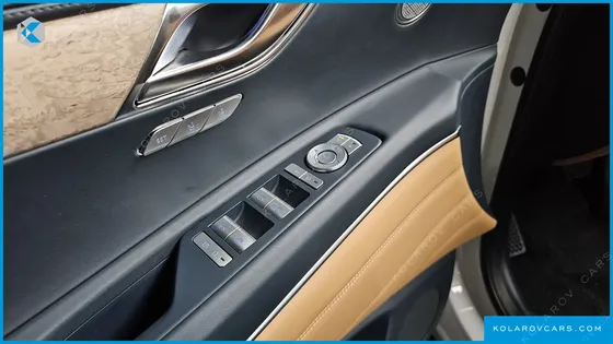 GENESIS GV80 2.5T GASOLINE AWD
