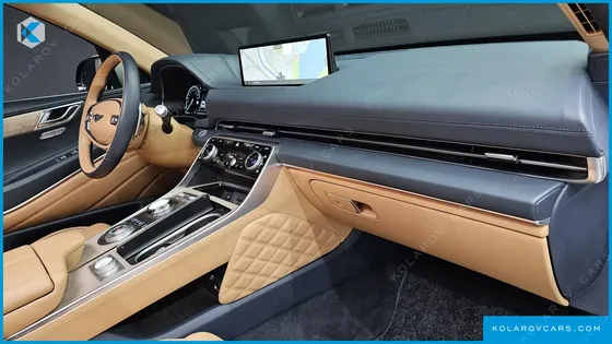 GENESIS GV80 2.5T GASOLINE AWD