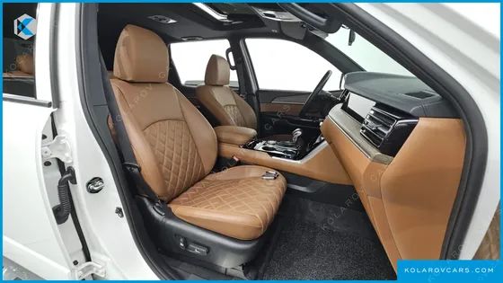 KIA MOHAVE DIESEL 3.0 4WD 5-SEATER