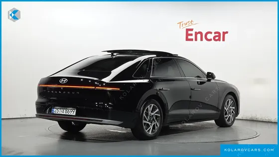 HYUNDAI GRANDEUR EXCLUSIVE