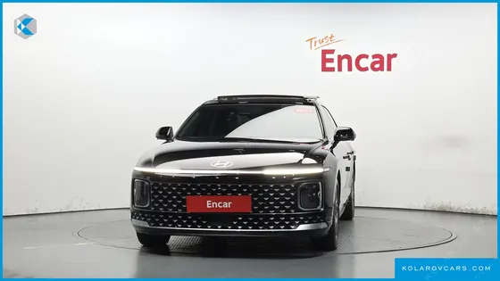 HYUNDAI GRANDEUR EXCLUSIVE