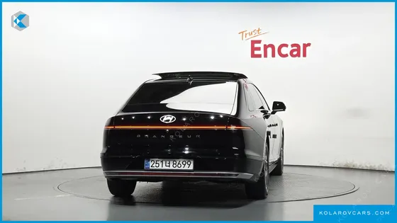 HYUNDAI GRANDEUR EXCLUSIVE