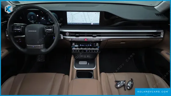 HYUNDAI GRANDEUR EXCLUSIVE