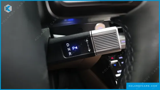 HYUNDAI GRANDEUR EXCLUSIVE